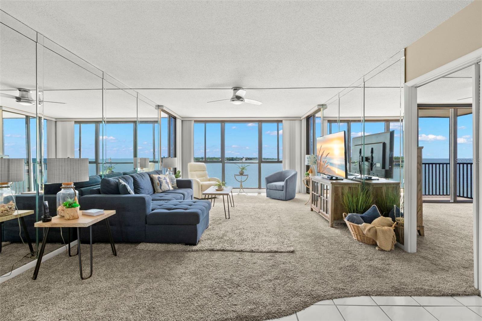 7100 SUNSHINE SKYWAY LN S #703, ST PETERSBURG, FL — photo 4
