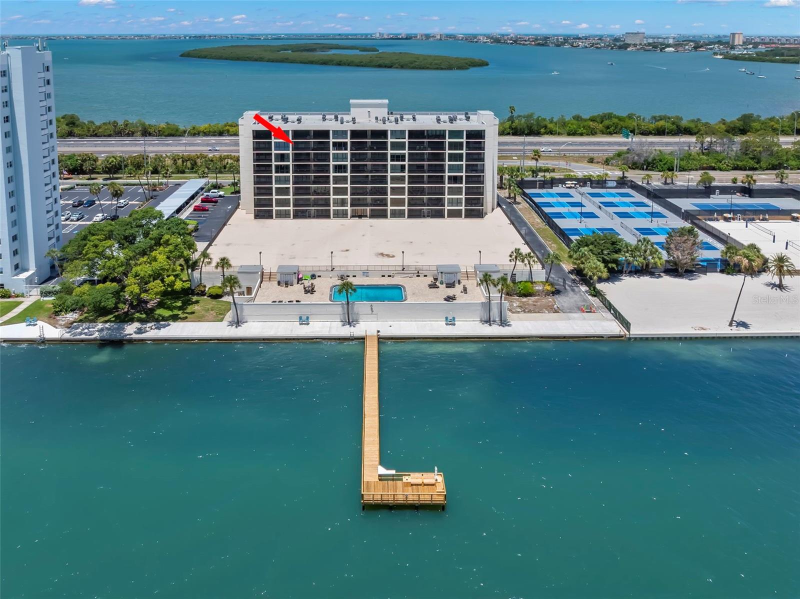 7100 SUNSHINE SKYWAY LN S #703, ST PETERSBURG, FL — photo 42