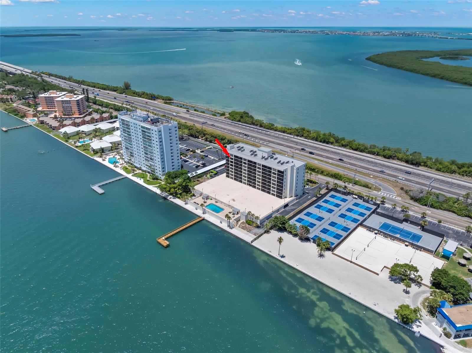 7100 SUNSHINE SKYWAY LN S #703, ST PETERSBURG, FL — photo 44