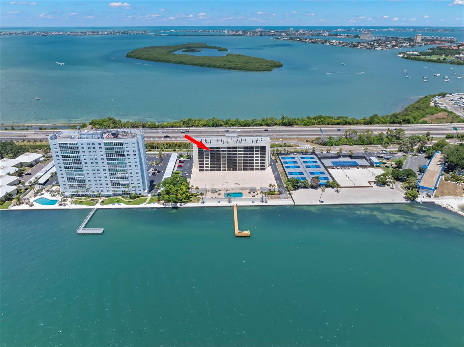 7100 SUNSHINE SKYWAY LN S #703, ST PETERSBURG, FL — photo 45