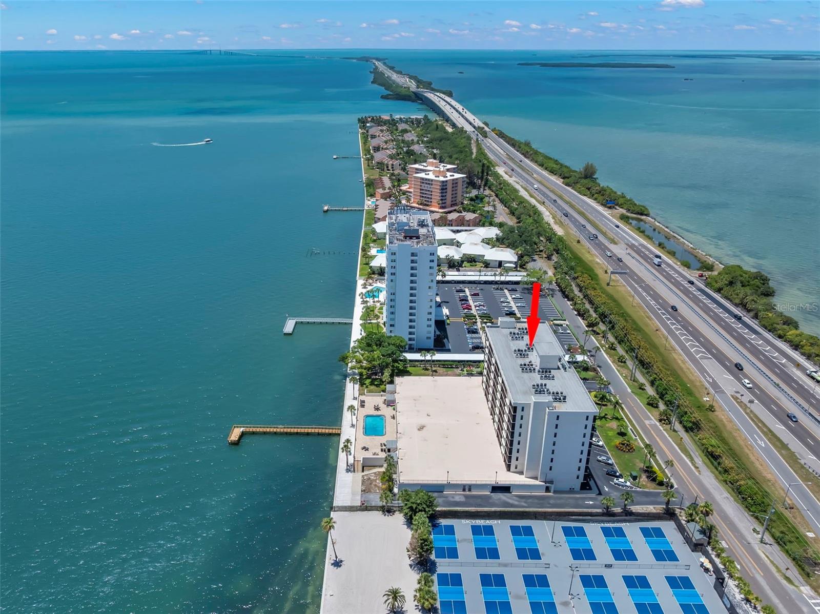 7100 SUNSHINE SKYWAY LN S #703, ST PETERSBURG, FL — photo 46