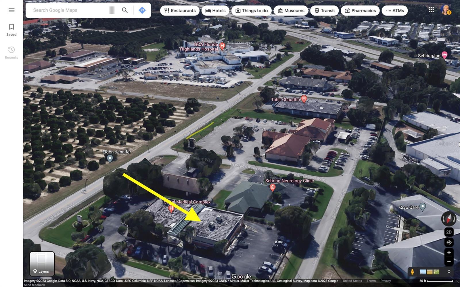 3205 MEDICAL WAY #104, SEBRING, FL — photo 5