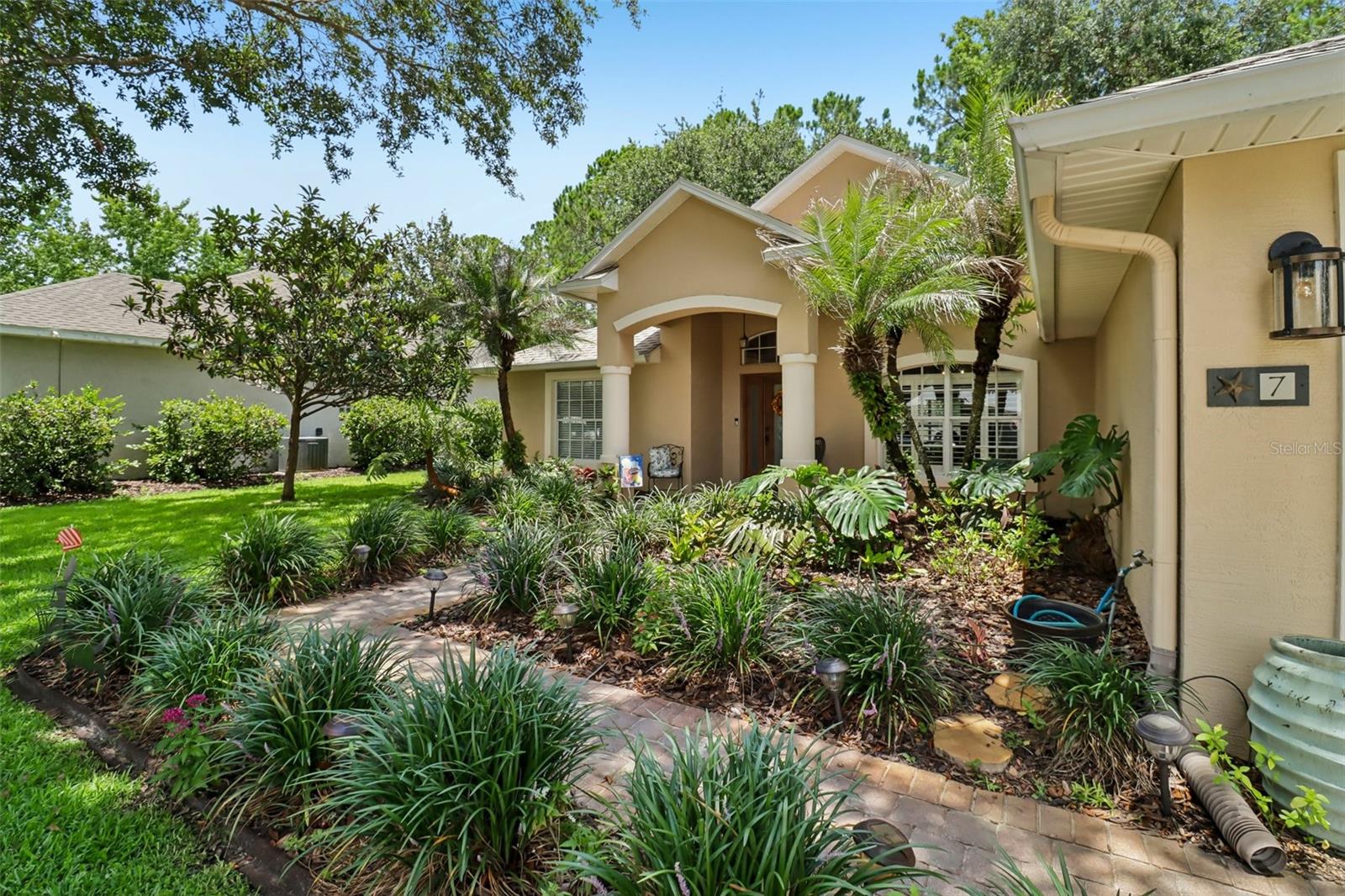 7 PRAIRIEVIEW LN, ORMOND BEACH, FL — photo 2