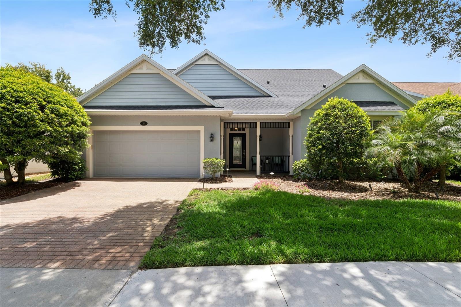 110 OVERTON GARDENS LANE, DELAND, FL