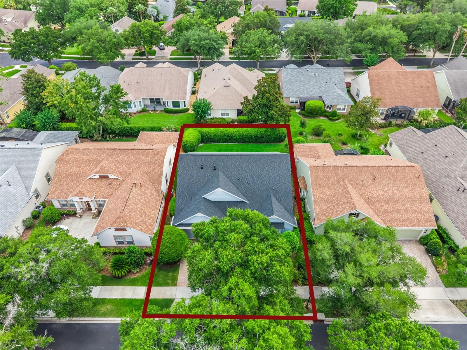 110 OVERTON GARDENS LANE, DELAND, FL — photo 33
