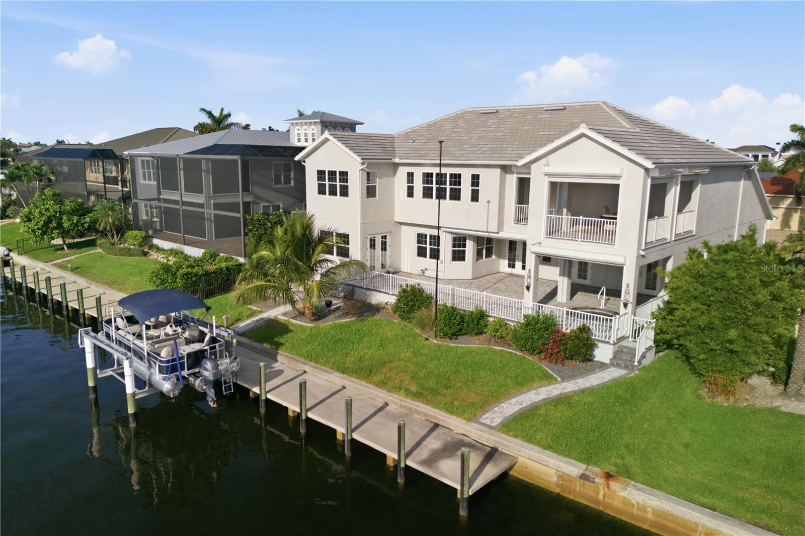 2139 PALM TREE DR, PUNTA GORDA, FL — photo 65
