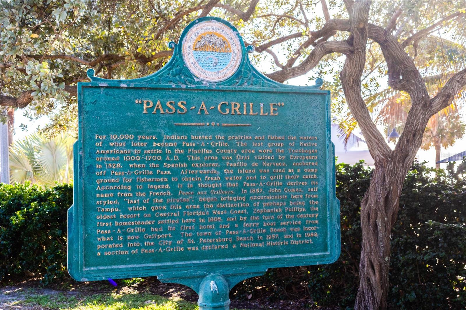 110 4TH AVE, ST PETE BEACH, FL — photo 12