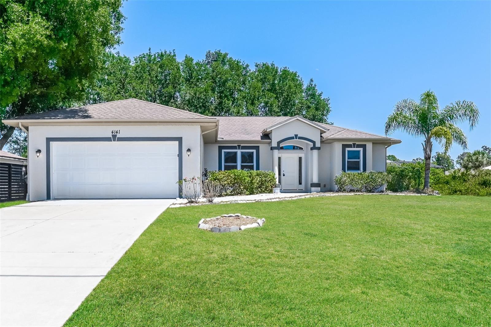 4141 MERMELL CIR, NORTH PORT, FL