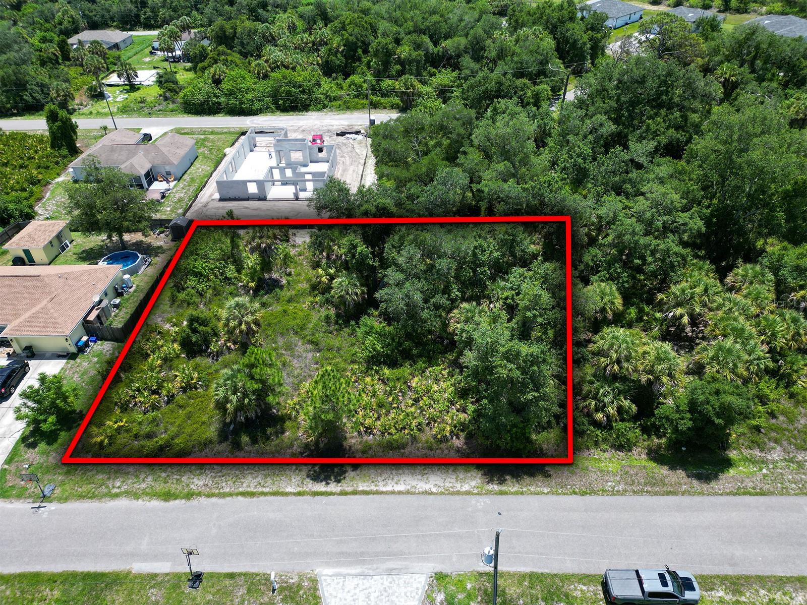 SELOVER RD, NORTH PORT, FL