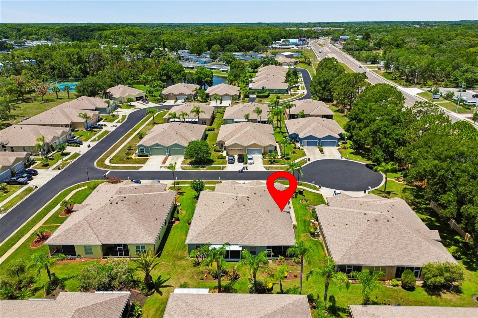12200 PUTTER GREEN CT, NEW PORT RICHEY, FL — photo 45
