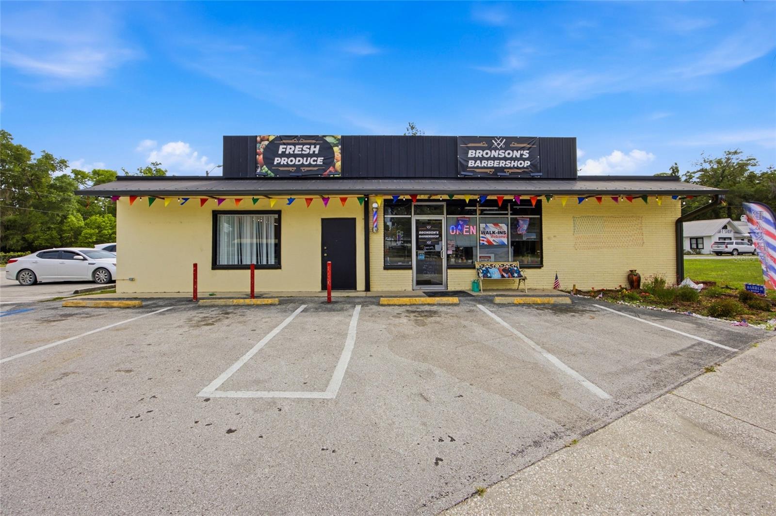 380 E HATHAWAY AVE, BRONSON, FL — photo 2