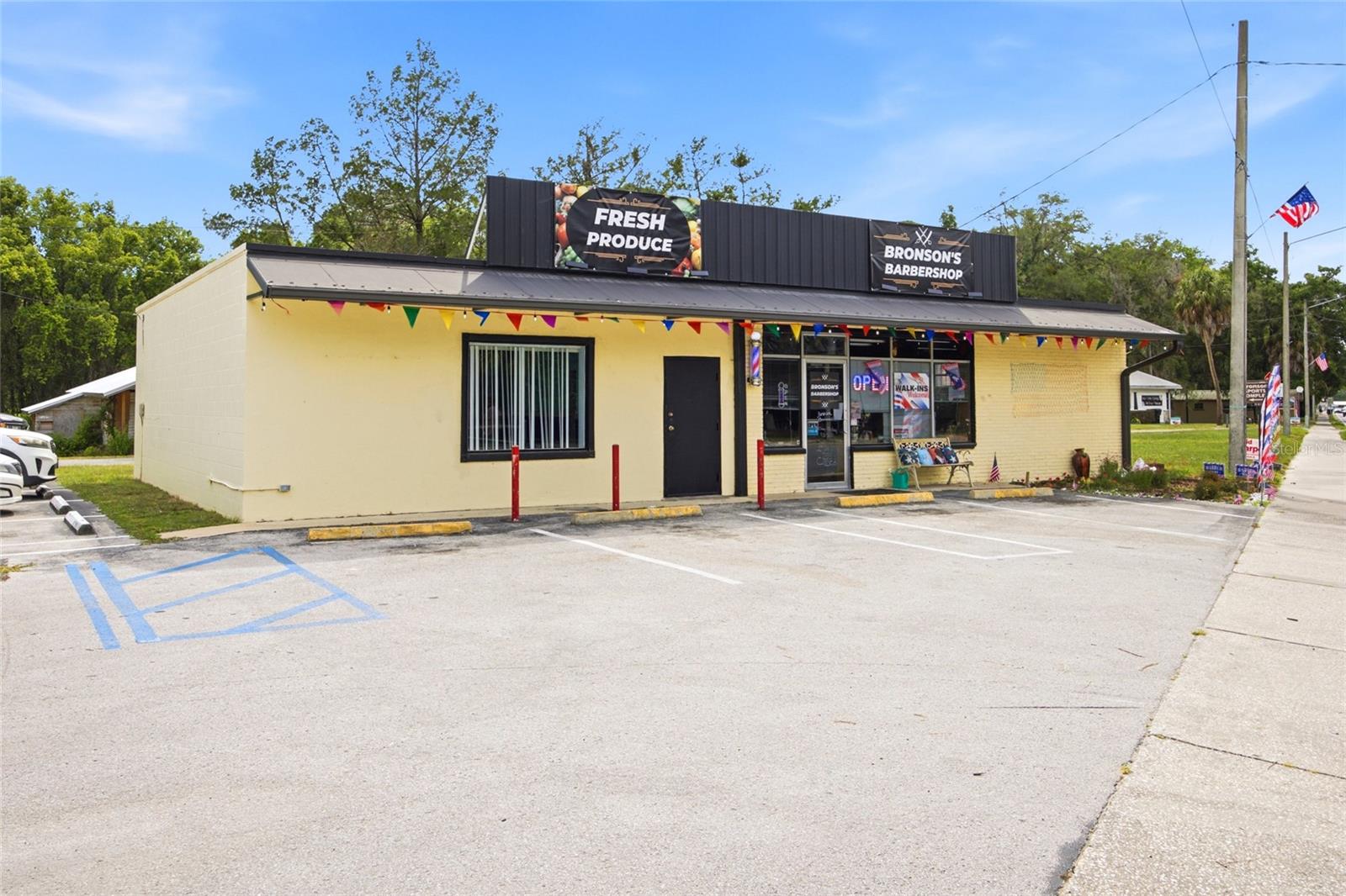 380 E HATHAWAY AVE, BRONSON, FL — photo 3