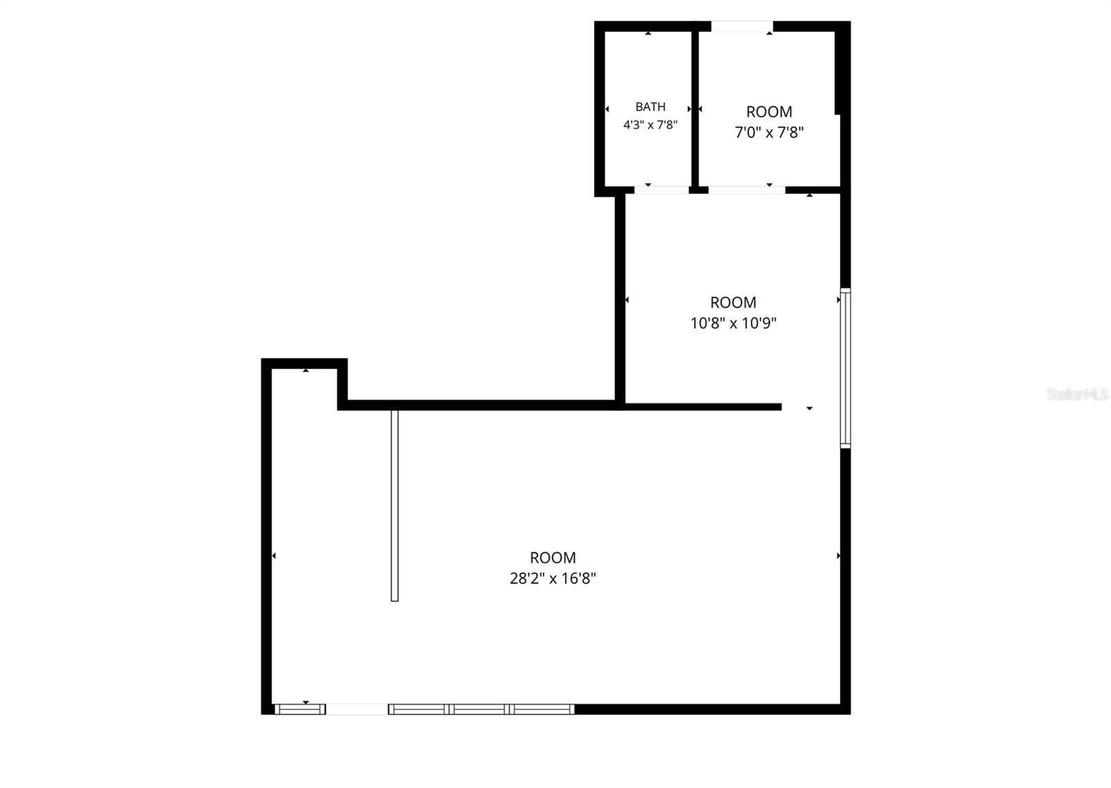 380 E HATHAWAY AVE, BRONSON, FL — photo 28