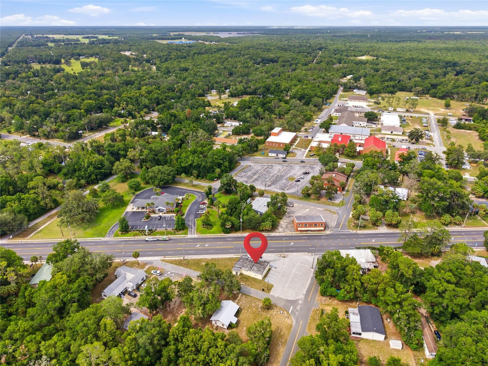 380 E HATHAWAY AVE, BRONSON, FL — photo 29