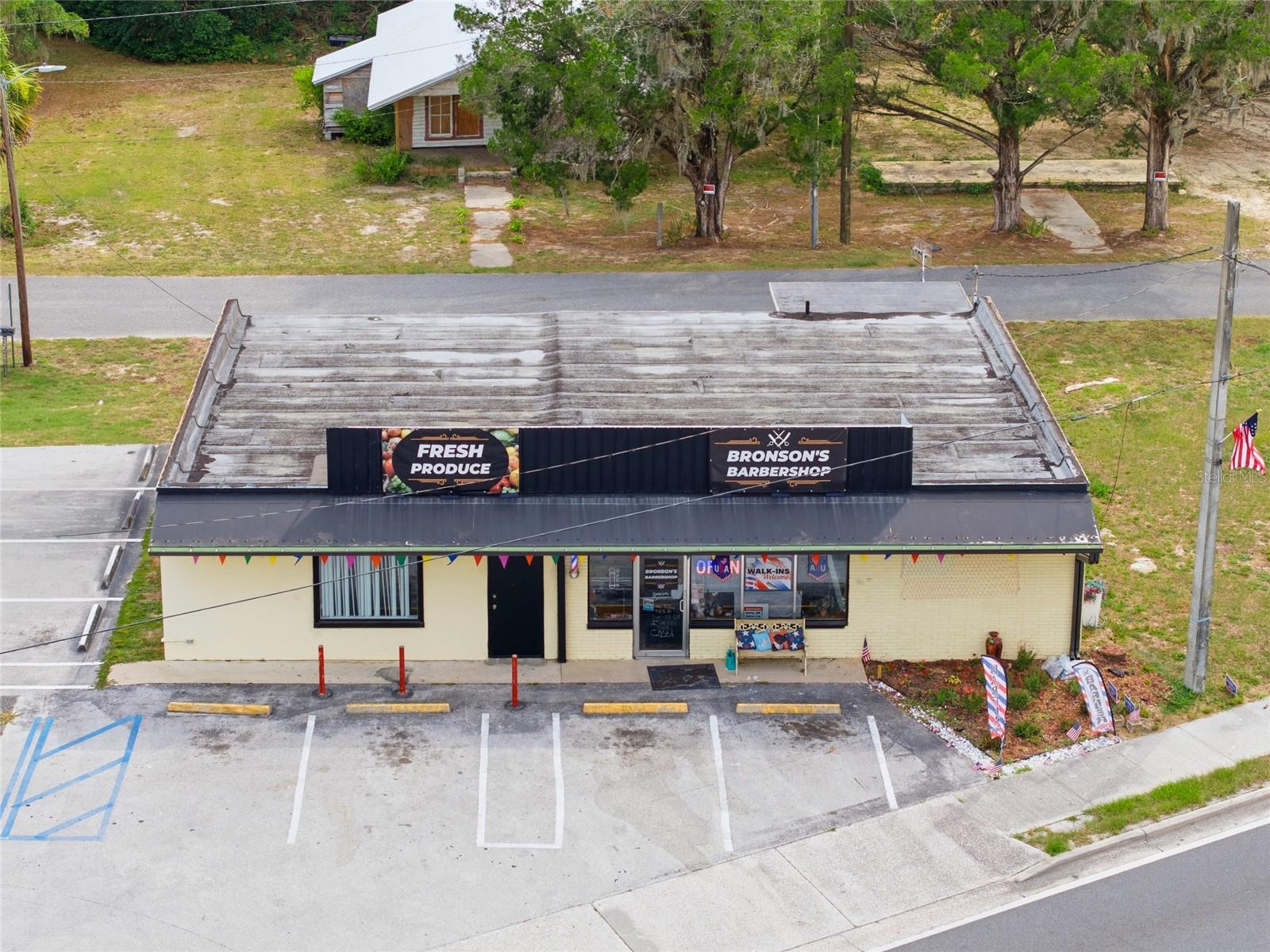 380 E HATHAWAY AVE, BRONSON, FL — photo 35