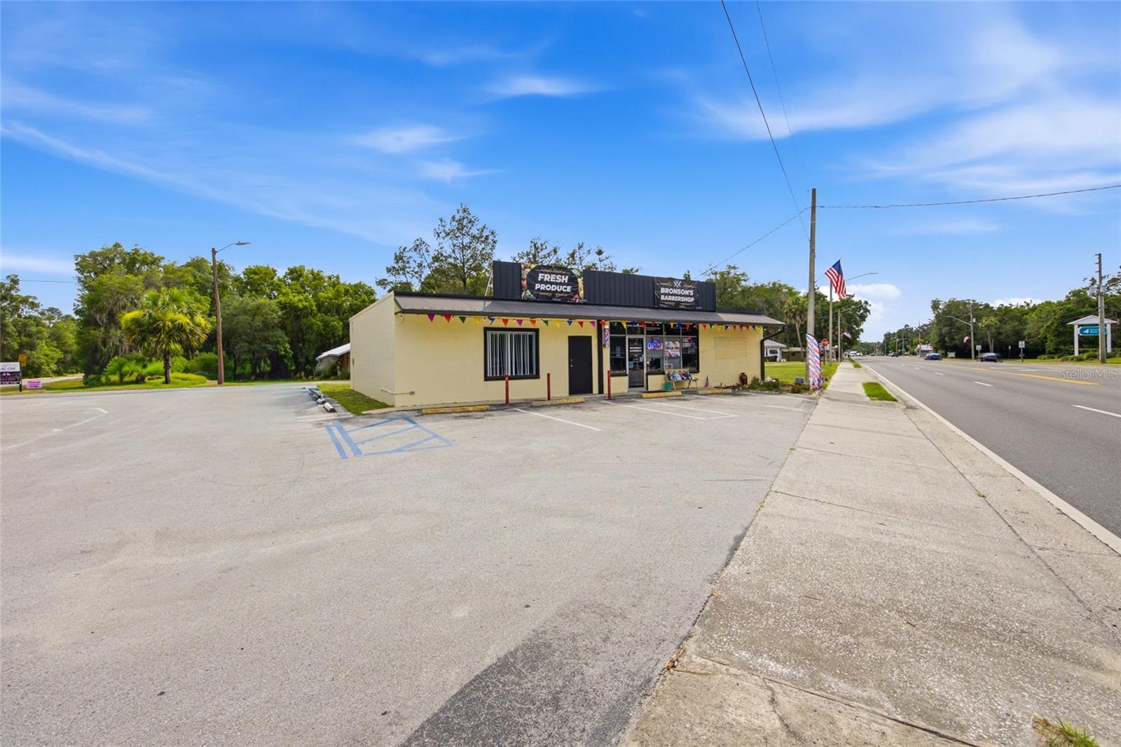 380 E HATHAWAY AVE, BRONSON, FL — photo 36