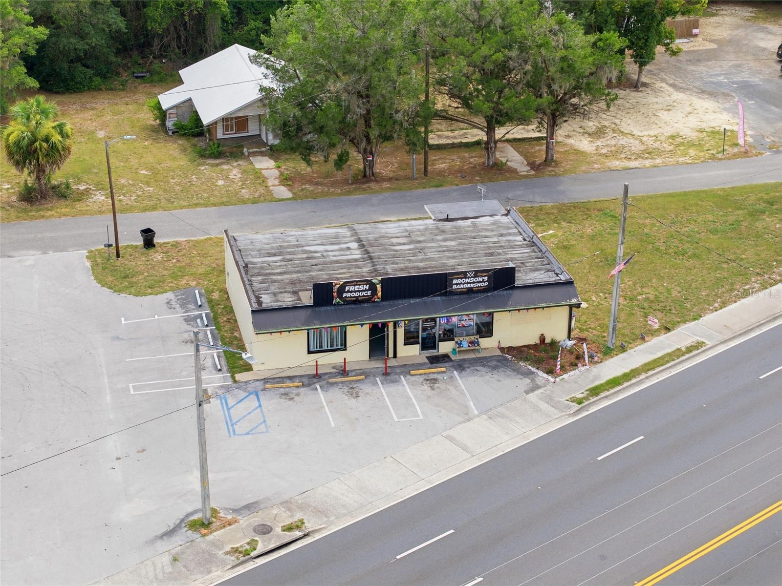 380 E HATHAWAY AVE, BRONSON, FL — photo 37