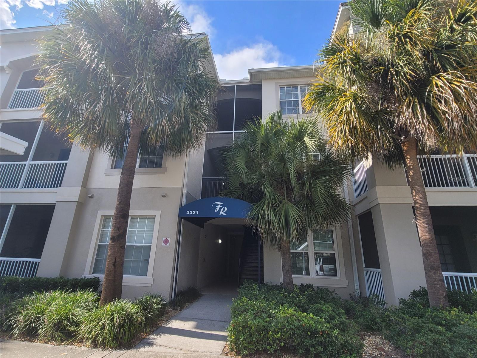 3321 WHITESTONE CIR #108, KISSIMMEE, FL