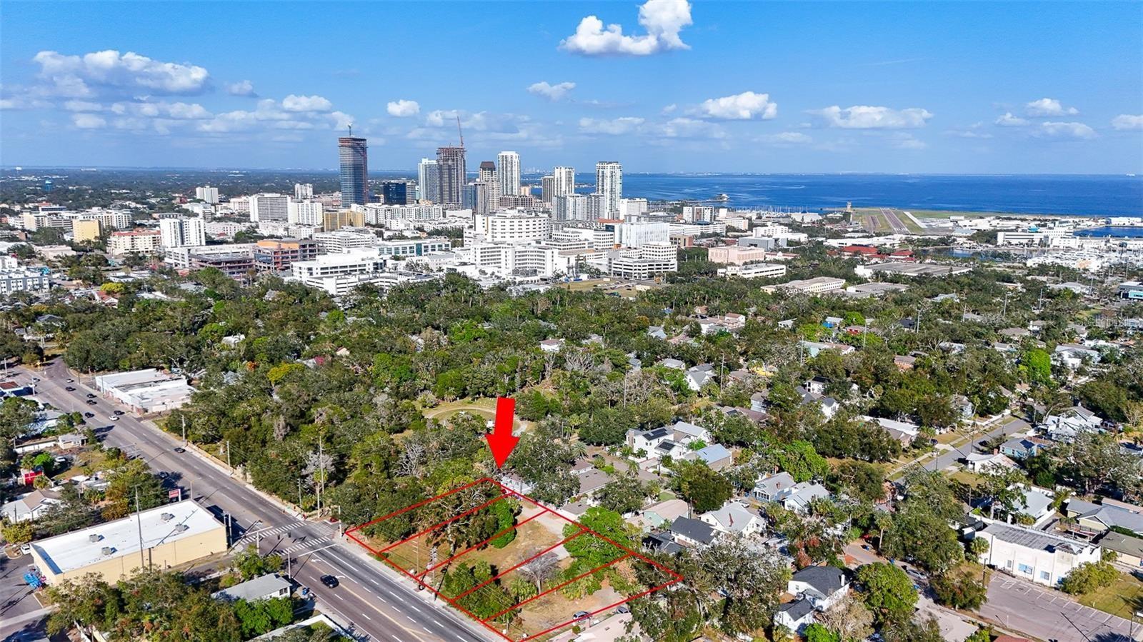 1118 S DR MARTIN LUTHER KING JR ST S, ST PETERSBURG, FL
