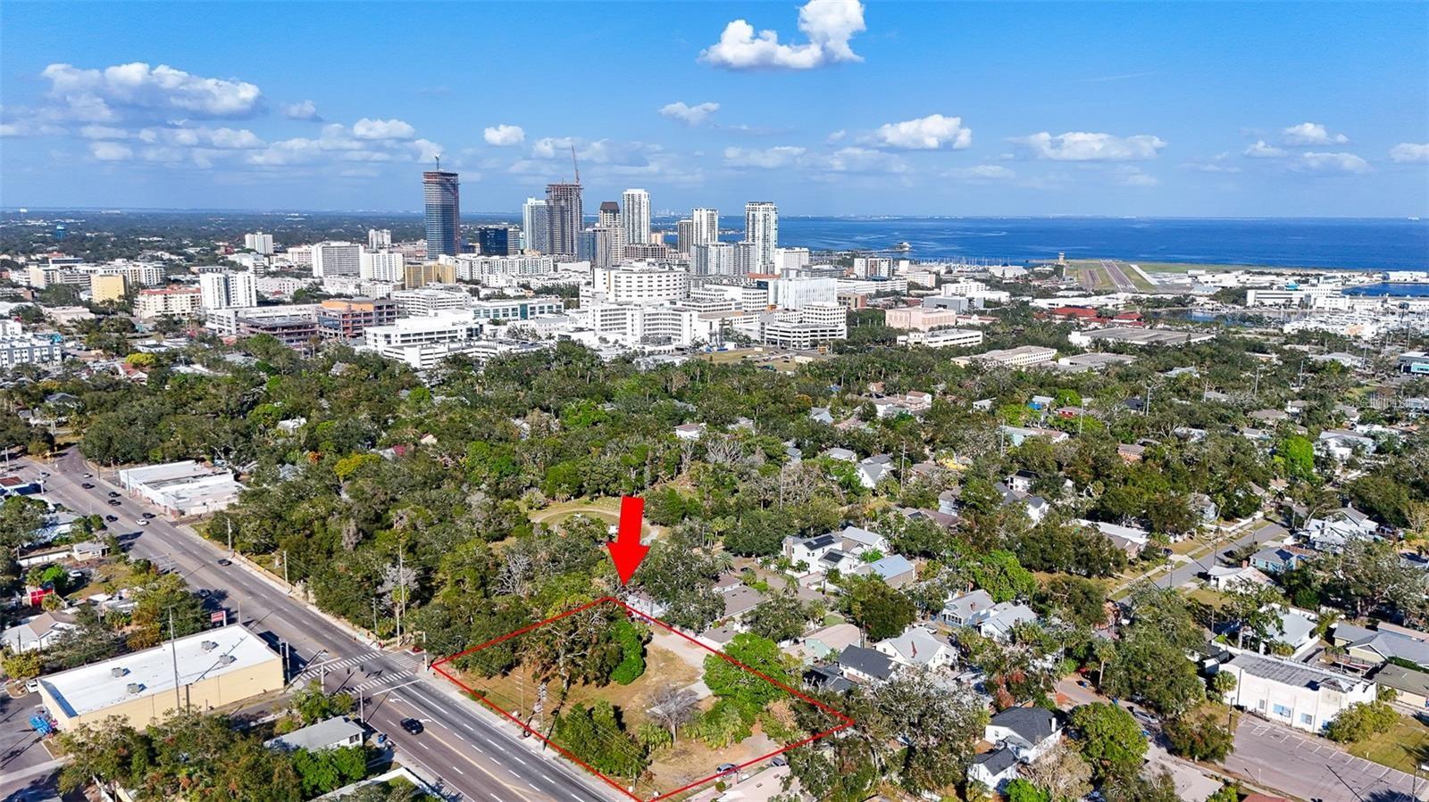 1118 S DR MARTIN LUTHER KING JR ST S, ST PETERSBURG, FL — photo 2