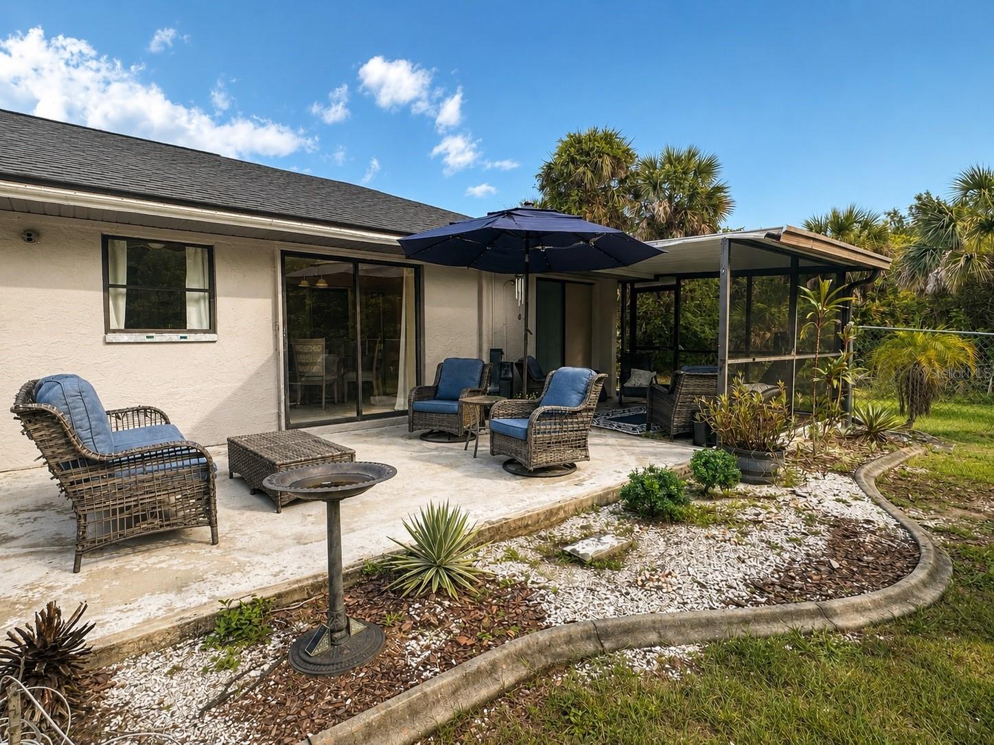 307 BARGER DR, PORT CHARLOTTE, FL — photo 16