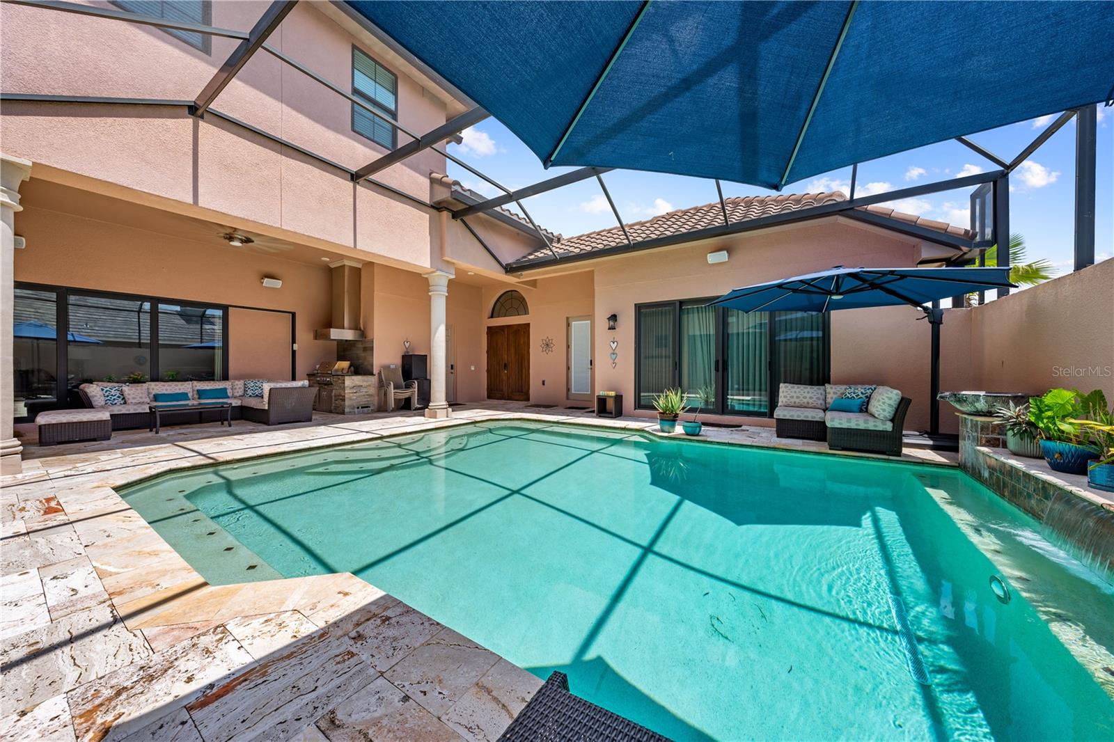 2557 HERITAGE GREEN AVE, DAVENPORT, FL — photo 47