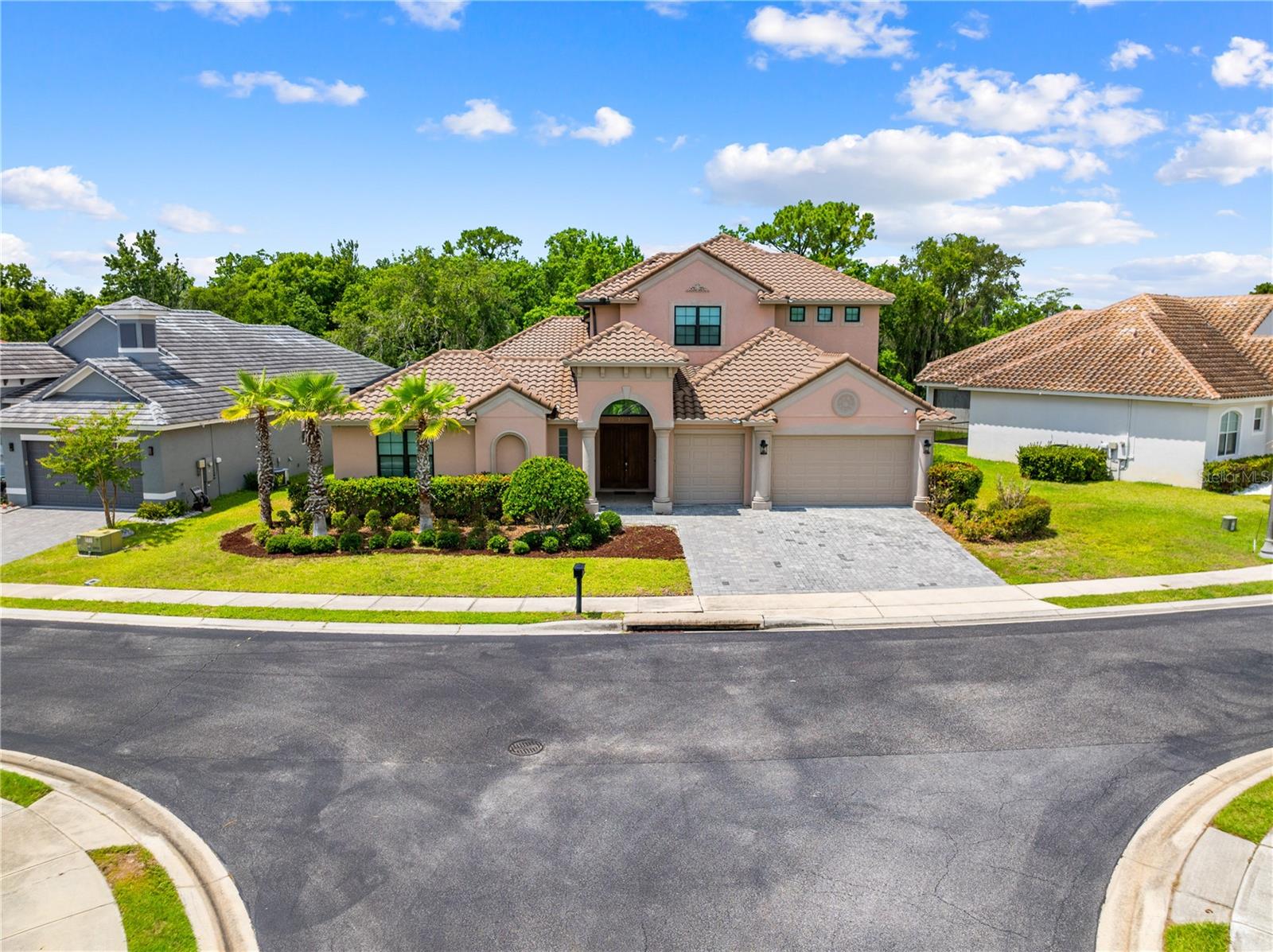 2557 HERITAGE GREEN AVE, DAVENPORT, FL — photo 70