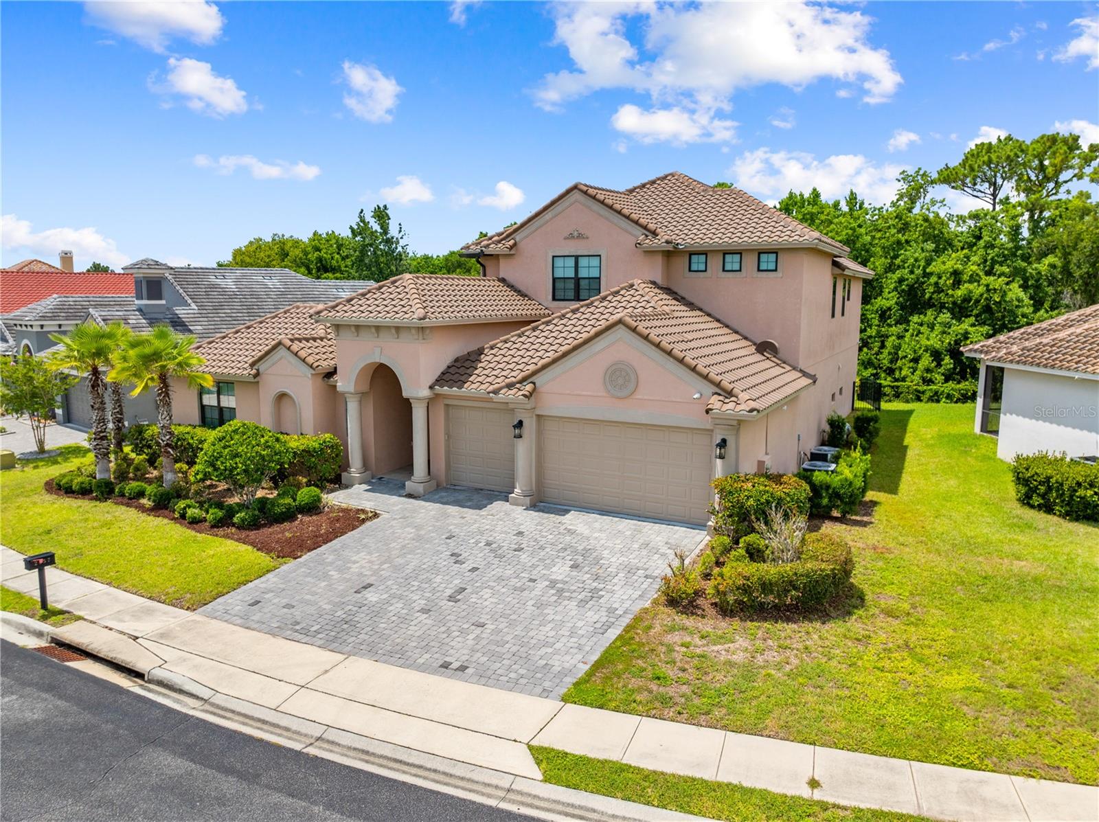 2557 HERITAGE GREEN AVE, DAVENPORT, FL — photo 71