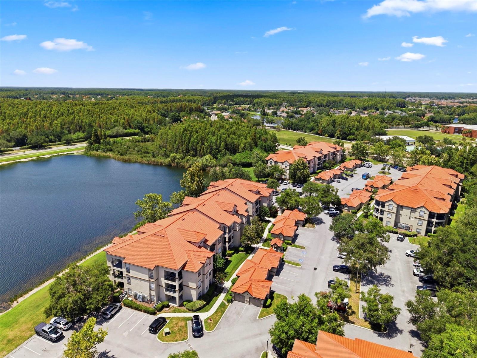 18106 PEREGRINES PERCH PL #5302, LUTZ, FL — photo 61