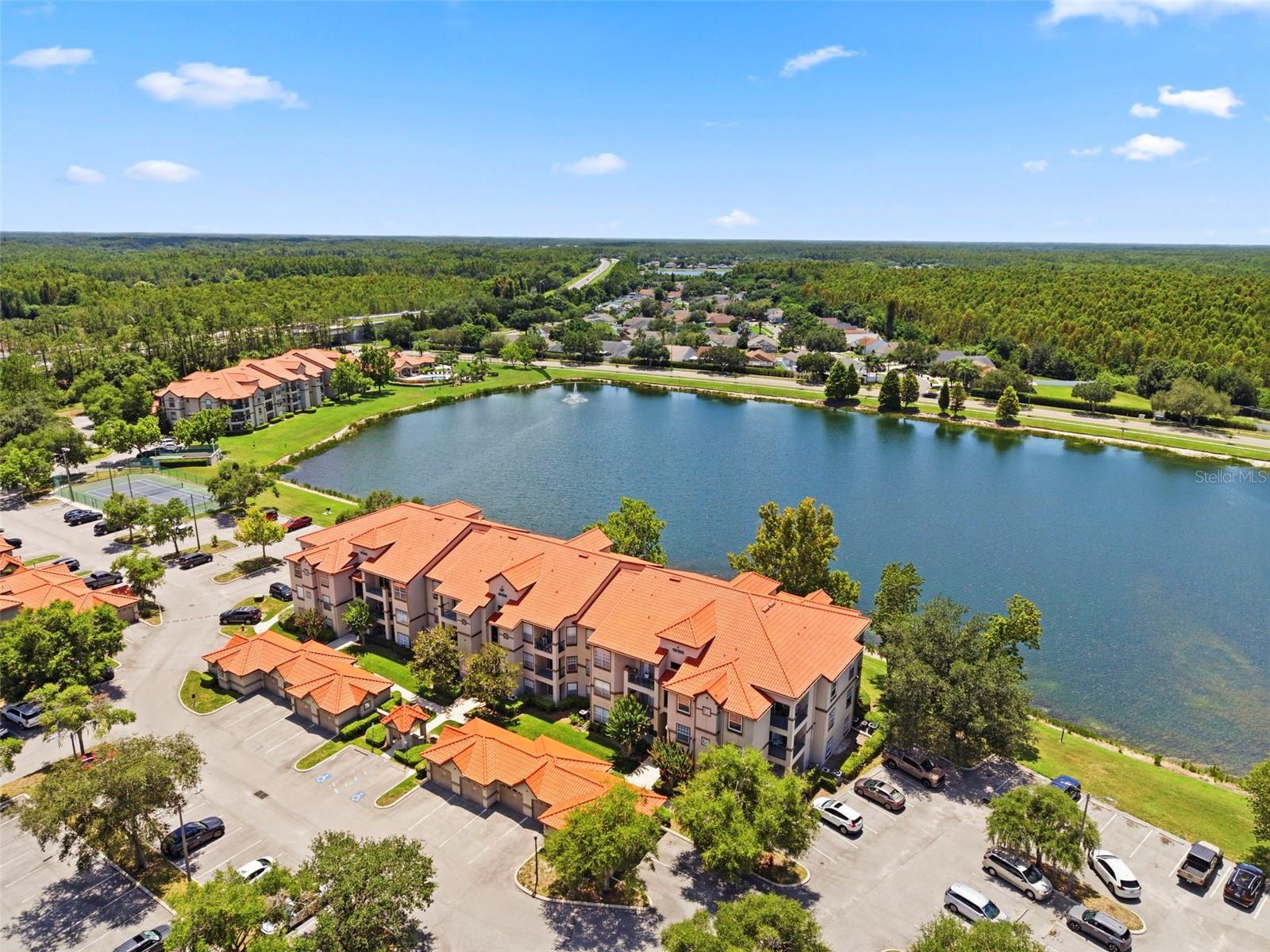 18106 PEREGRINES PERCH PL #5302, LUTZ, FL — photo 64