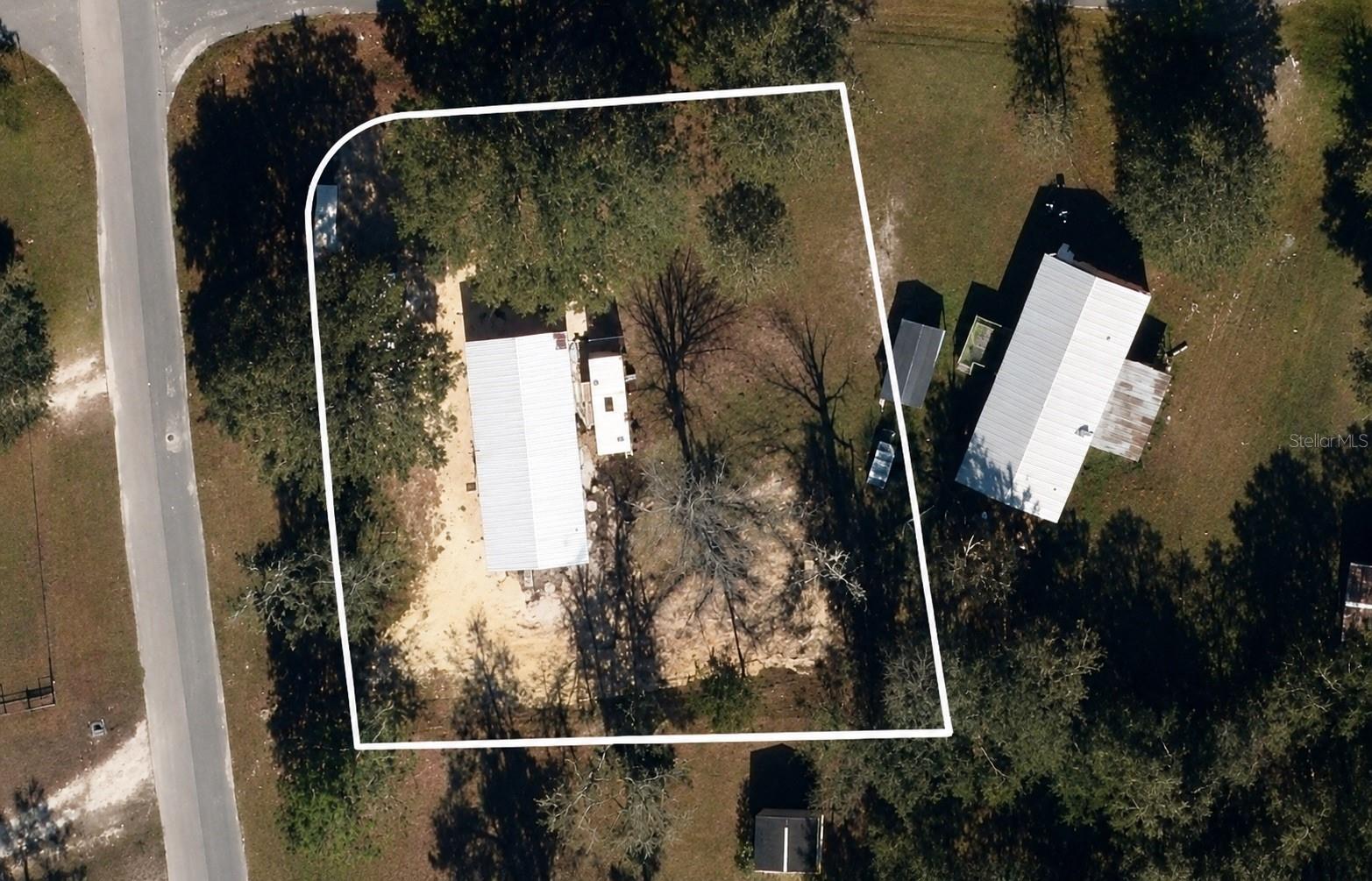 8236 SW 48TH LN, LAKE BUTLER, FL