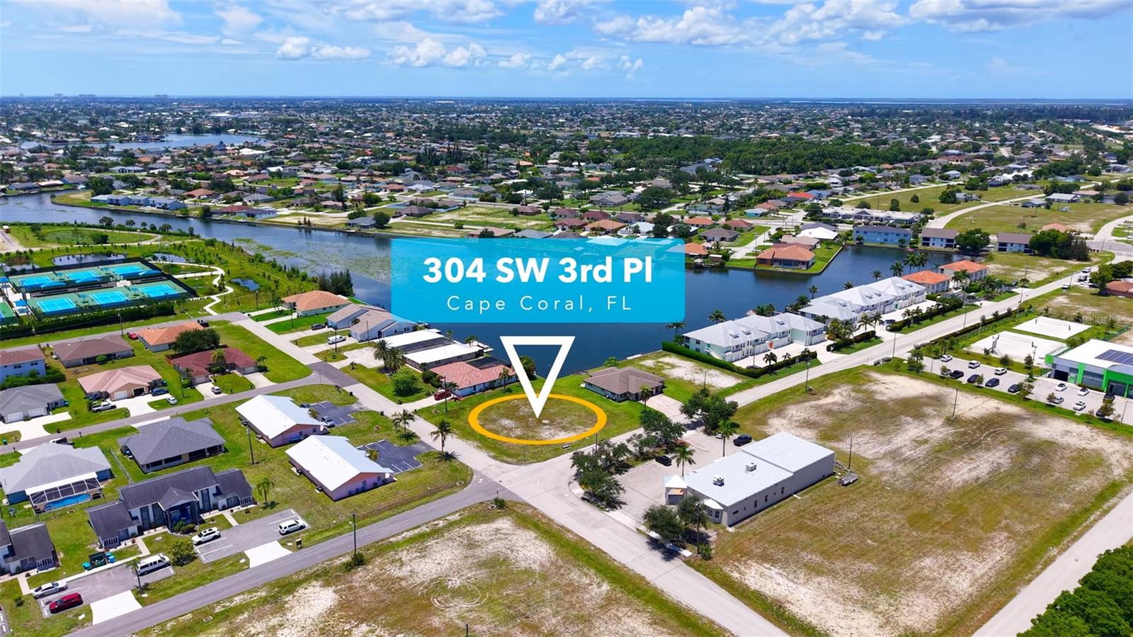 304 SW 3RD PL, CAPE CORAL, FL