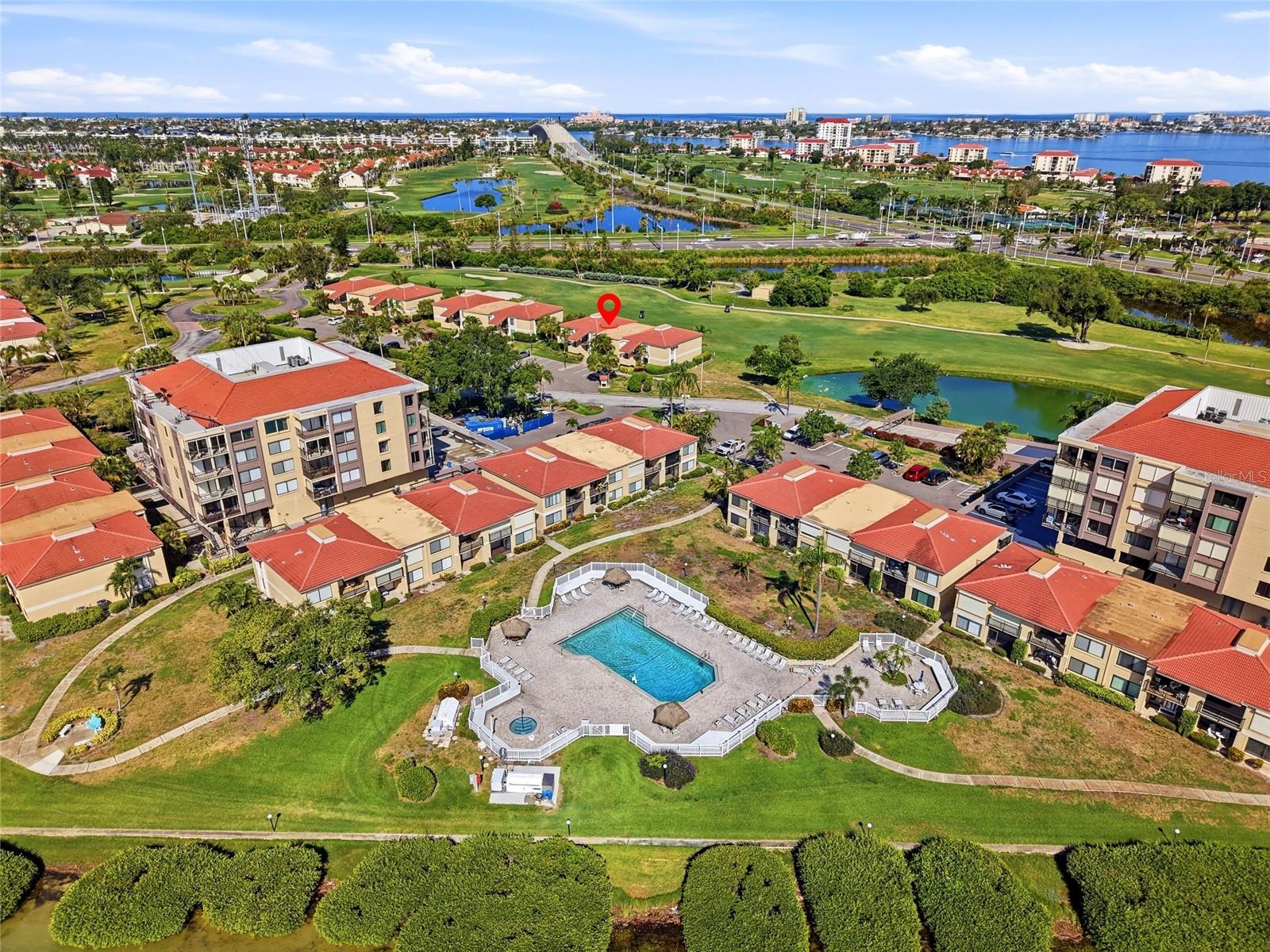 6105 PALMA DEL MAR BLVD S #219, ST PETERSBURG, FL — photo 34