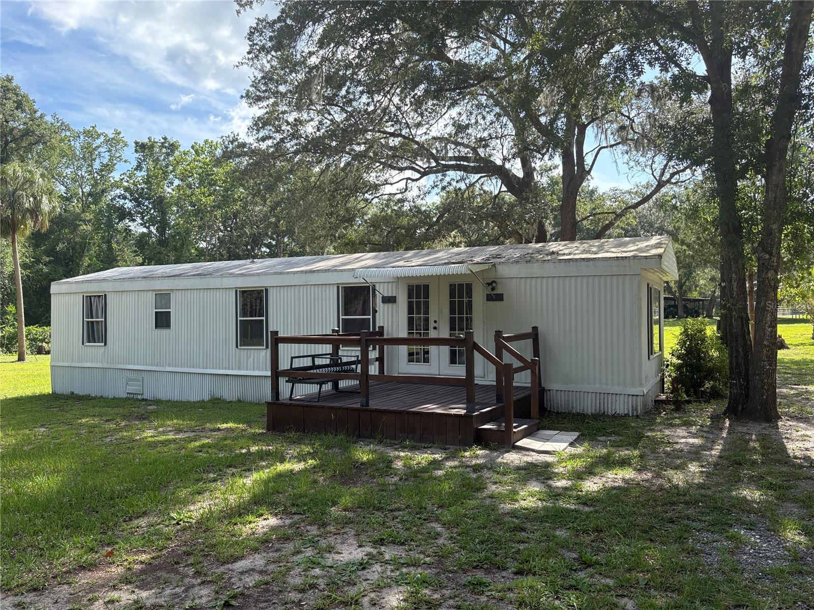 15210 NE 144TH ST, FORT MC COY, FL