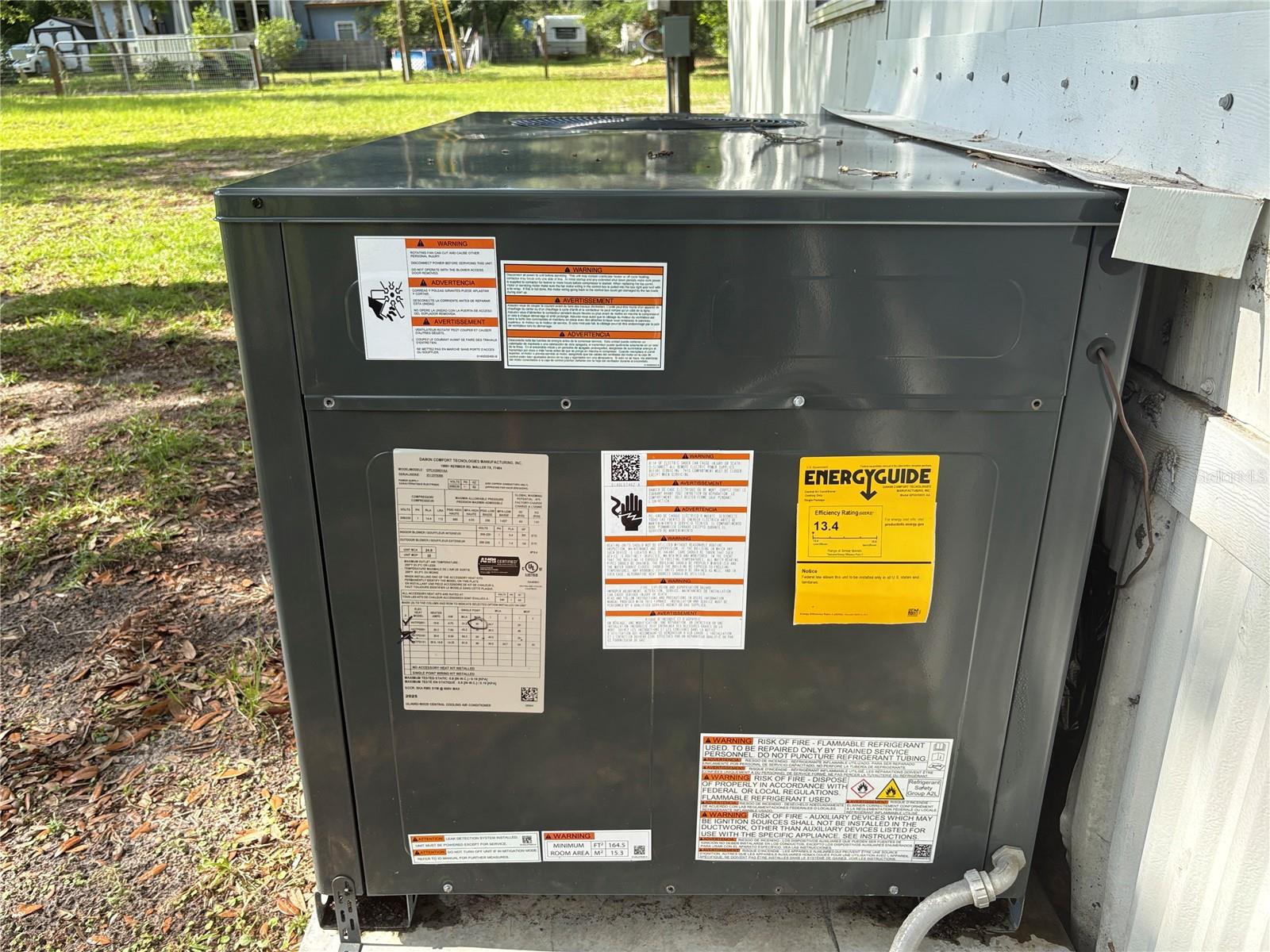 15210 NE 144TH ST, FORT MC COY, FL — photo 16