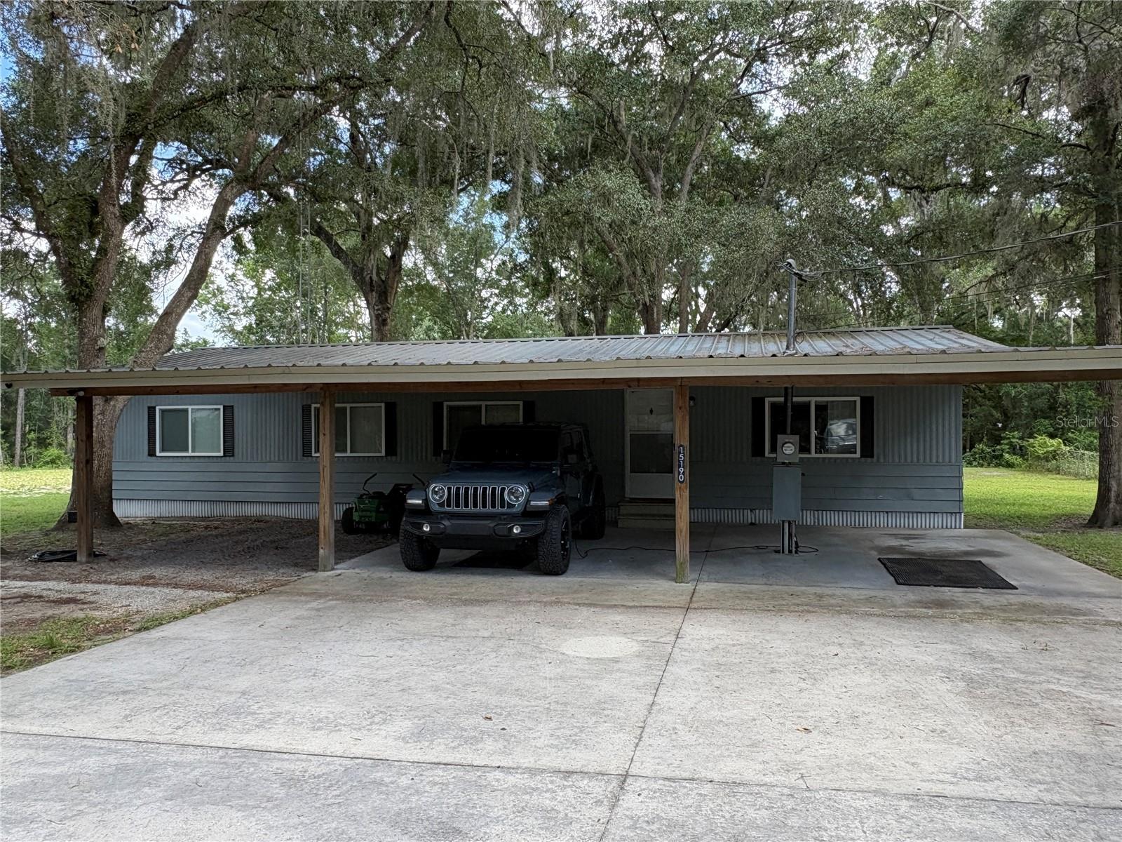 15190 NE 144TH ST, FORT MC COY, FL