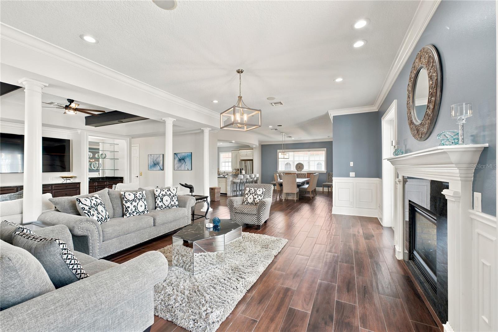 7481 GATHERING LOOP, REUNION, FL — photo 13