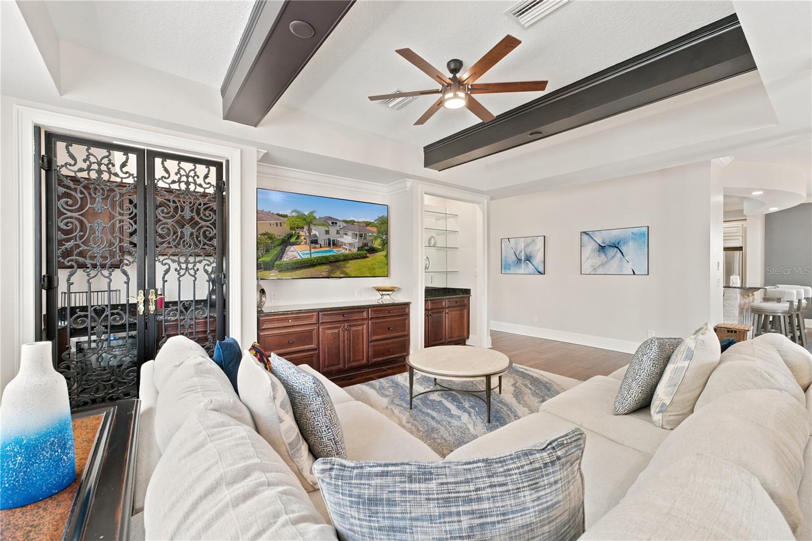 7481 GATHERING LOOP, REUNION, FL — photo 14