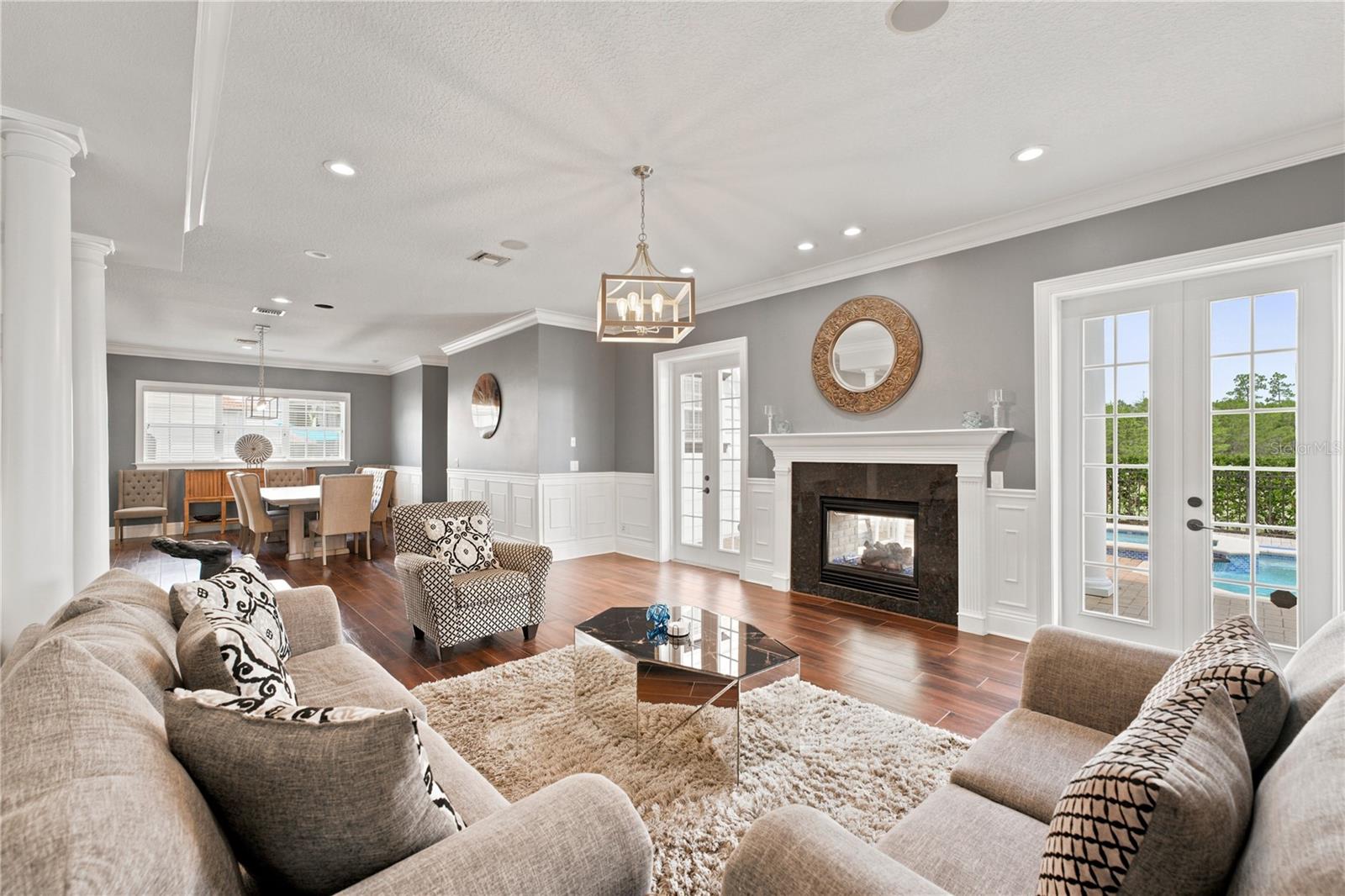 7481 GATHERING LOOP, REUNION, FL — photo 16
