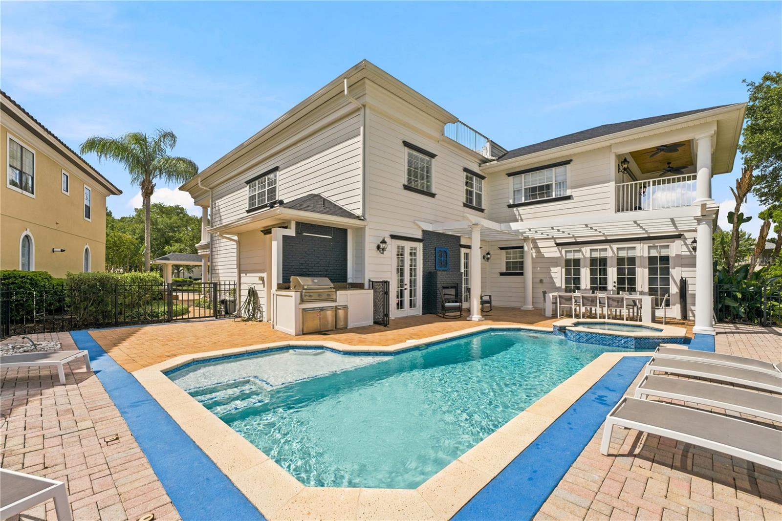 7481 GATHERING LOOP, REUNION, FL — photo 55