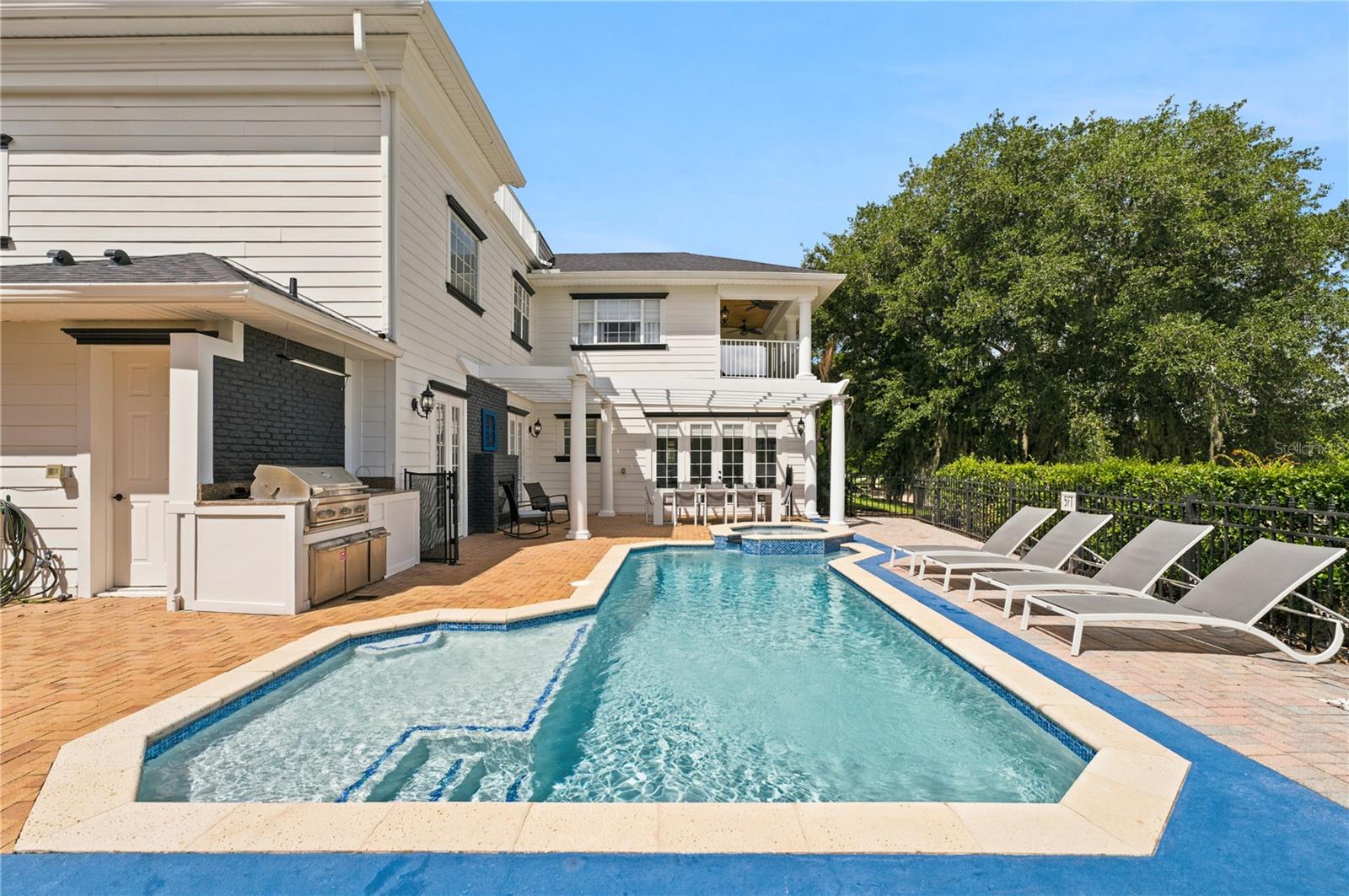 7481 GATHERING LOOP, REUNION, FL — photo 57