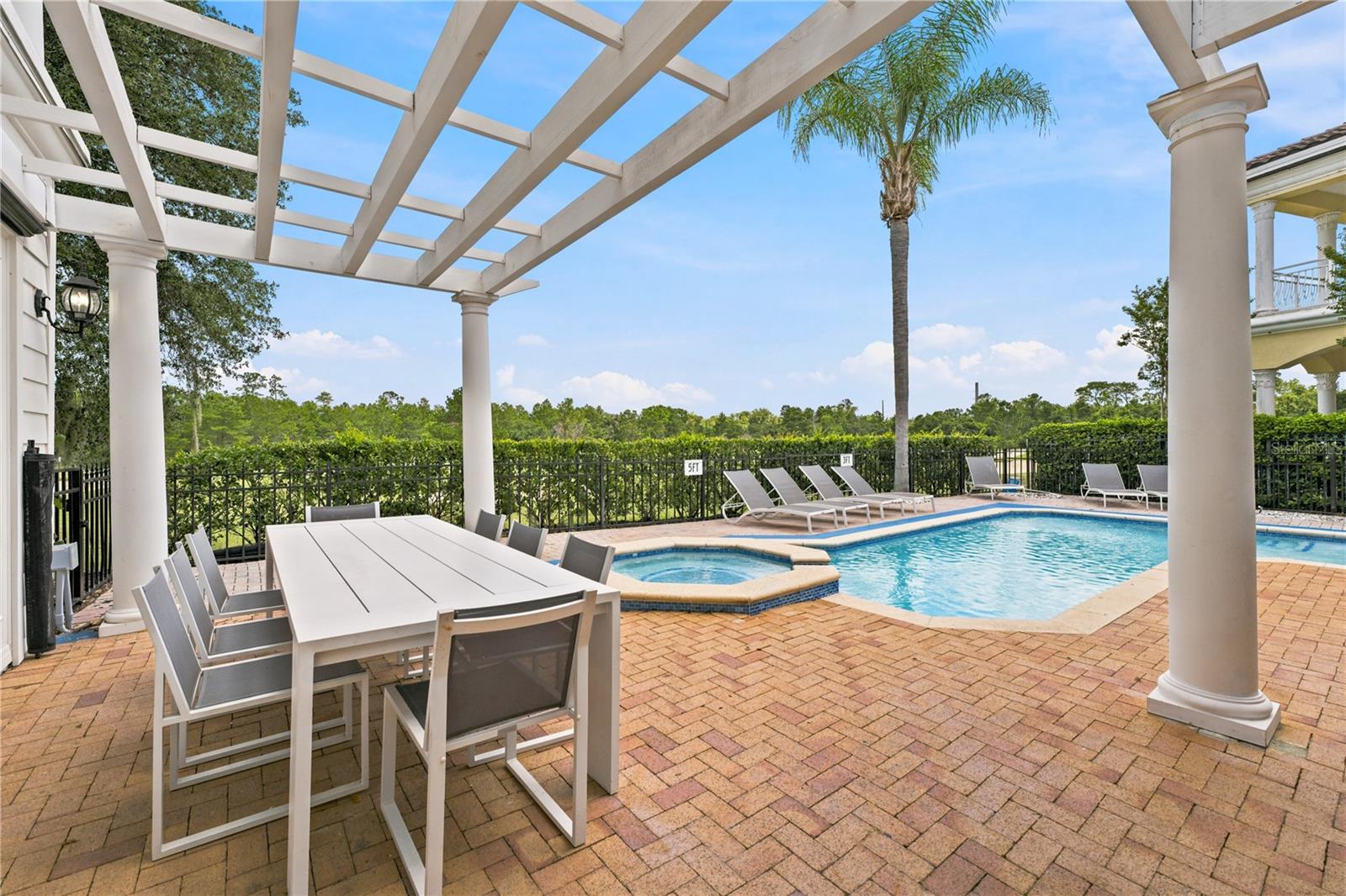 7481 GATHERING LOOP, REUNION, FL — photo 61