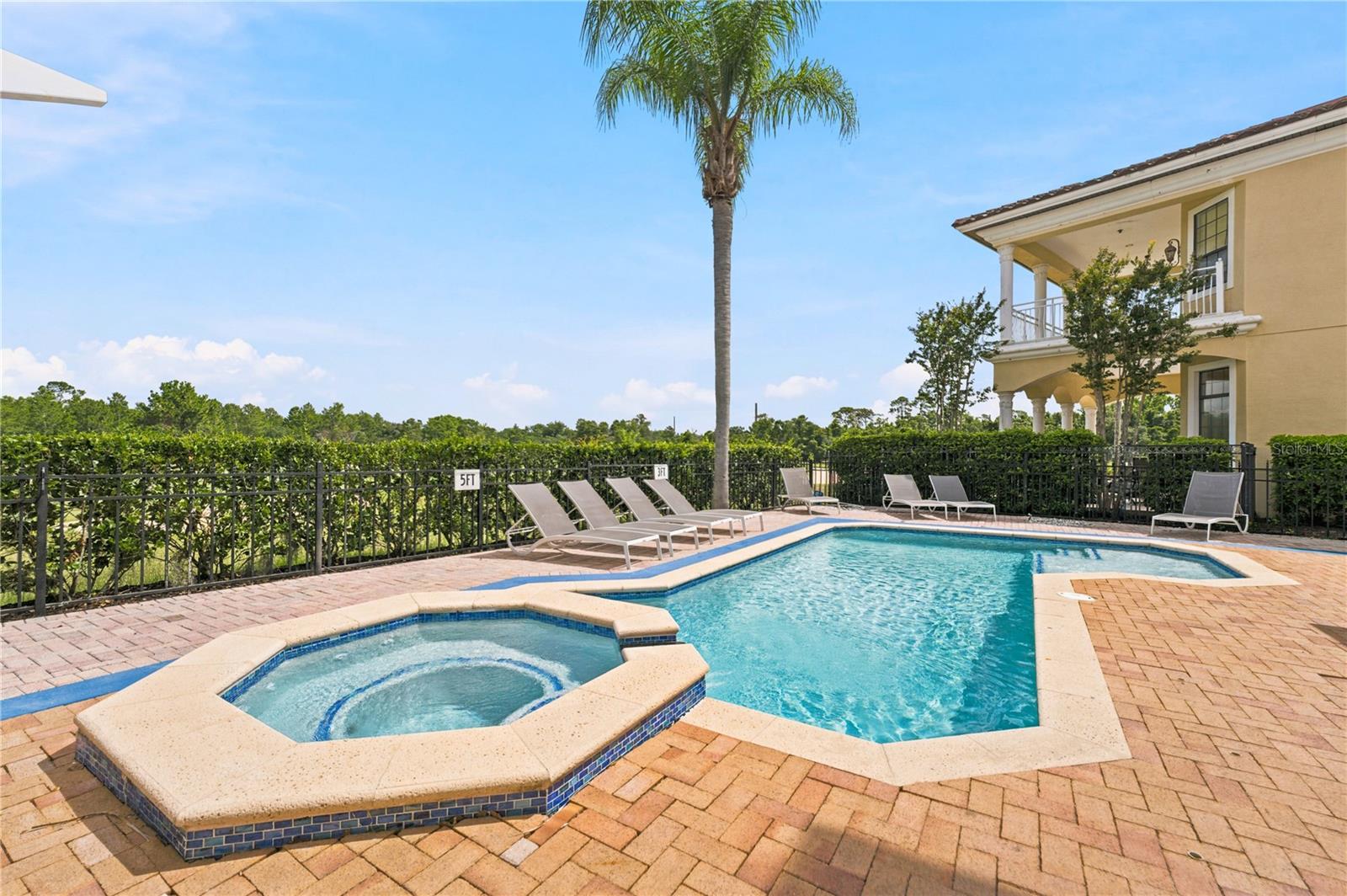 7481 GATHERING LOOP, REUNION, FL — photo 62