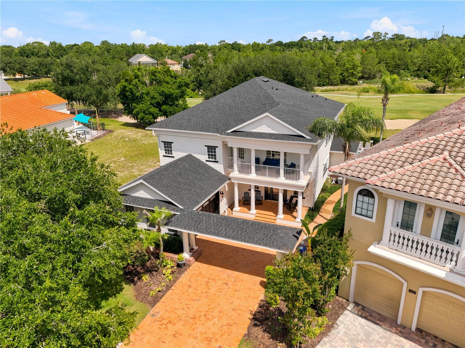 7481 GATHERING LOOP, REUNION, FL — photo 63