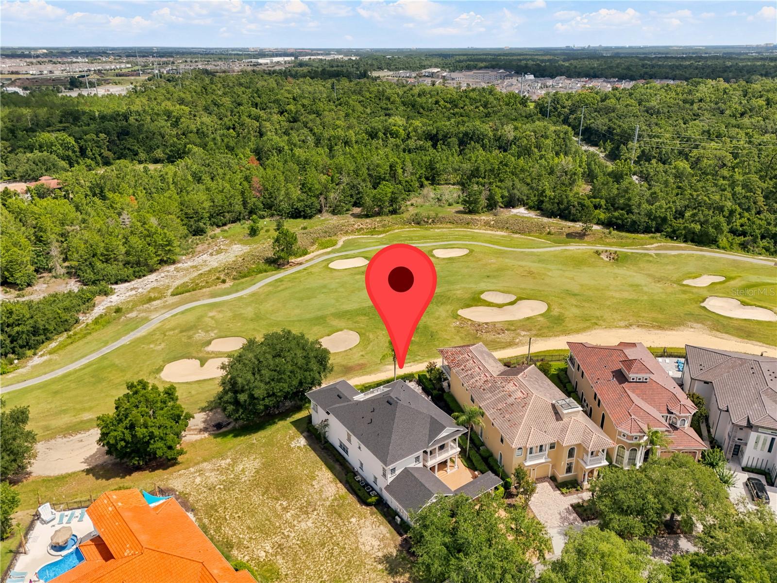 7481 GATHERING LOOP, REUNION, FL — photo 65