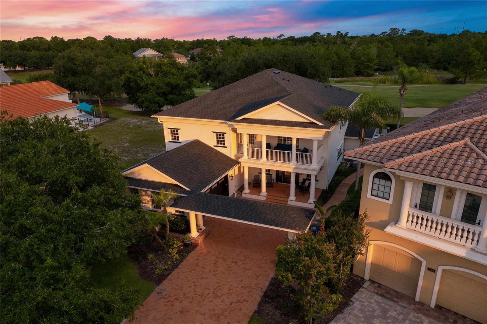 7481 GATHERING LOOP, REUNION, FL — photo 69