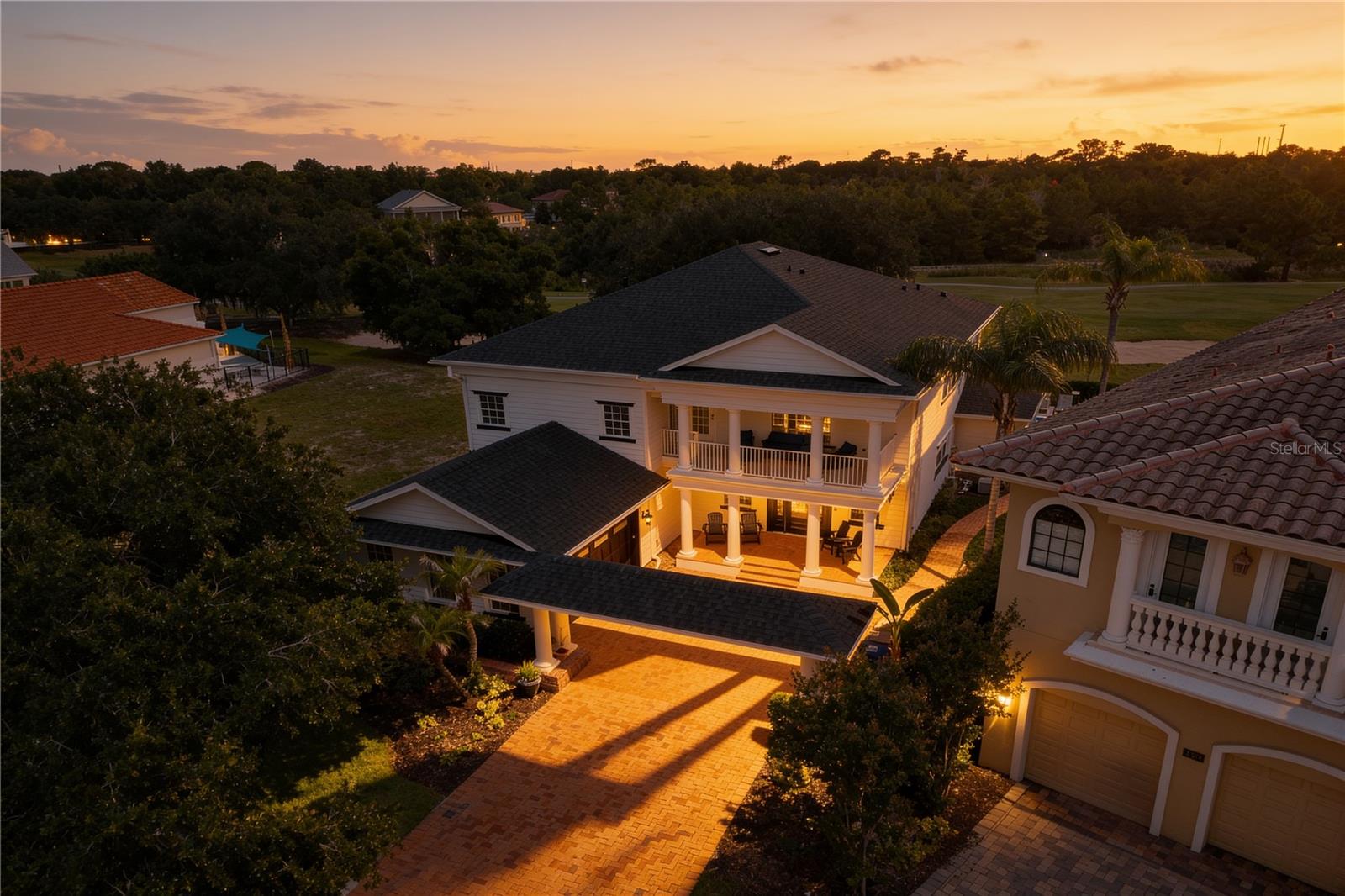 7481 GATHERING LOOP, REUNION, FL — photo 70