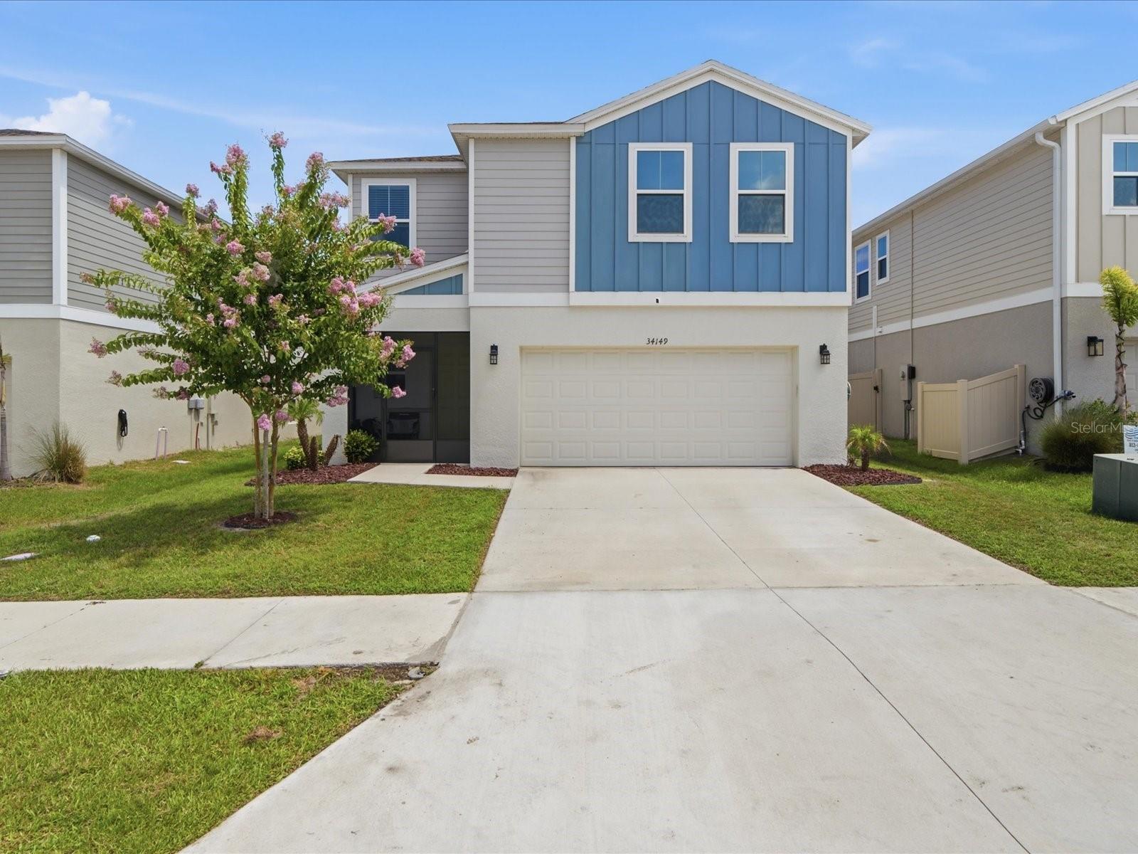 34149 SCARLET SAGE CT, WESLEY CHAPEL, FL