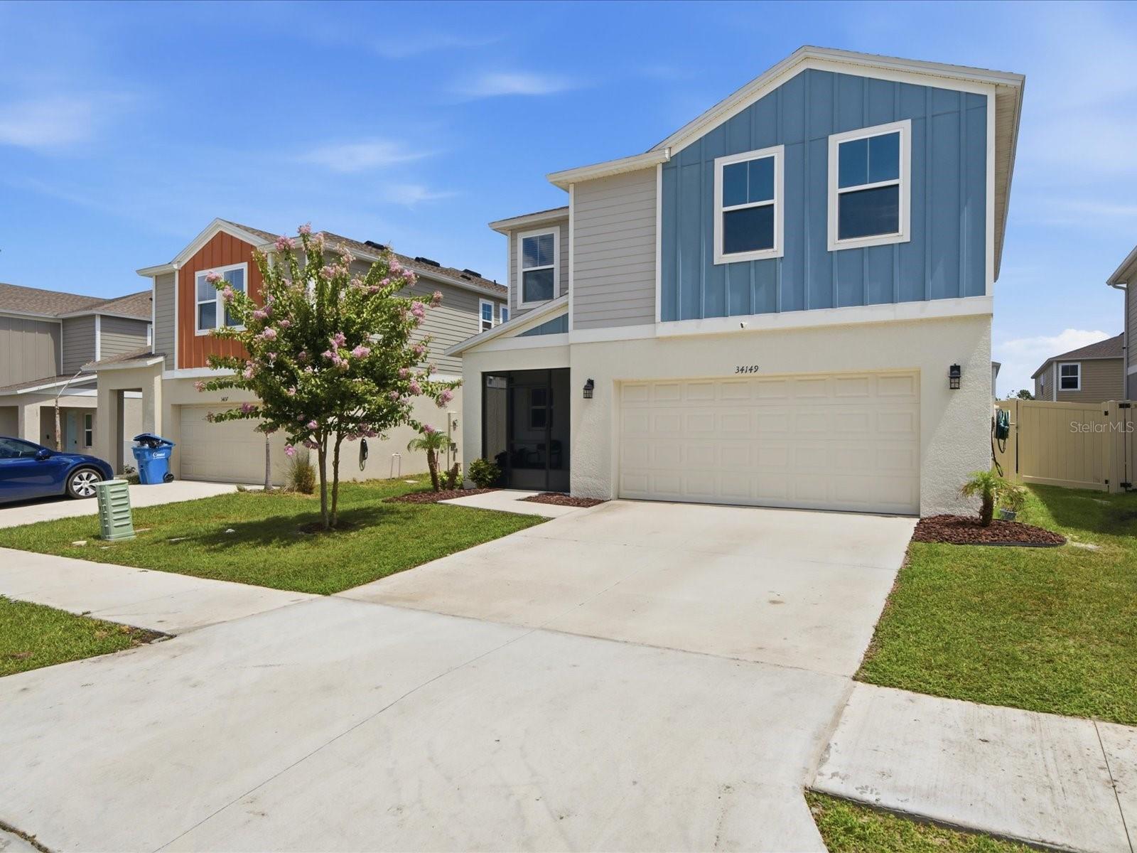 34149 SCARLET SAGE CT, WESLEY CHAPEL, FL — photo 2
