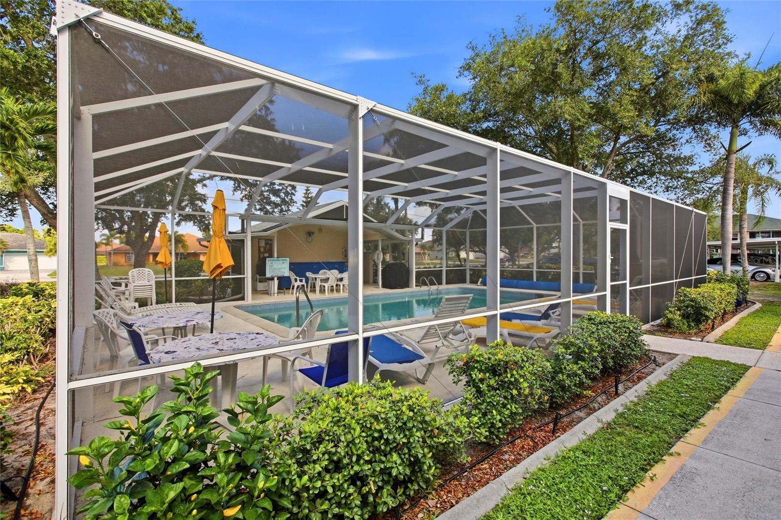1512 RIO DE JANEIRO AVE #428, PUNTA GORDA, FL — photo 43
